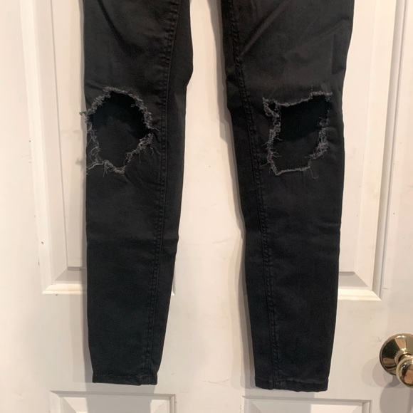 New! Free People Jeans 26 - Picture 5 of 5